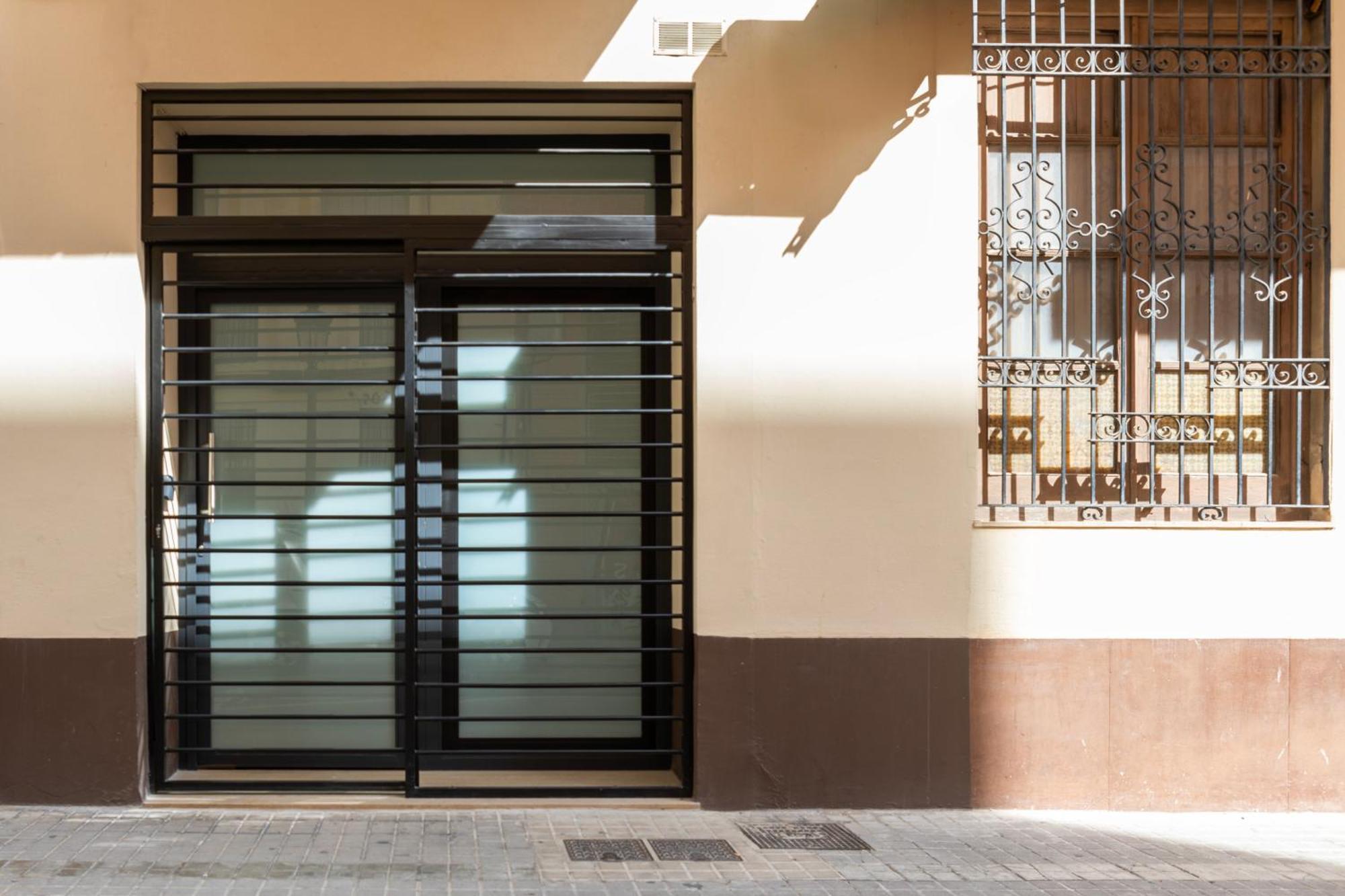 Apartment Teo In El Carmen Valência Exterior foto
